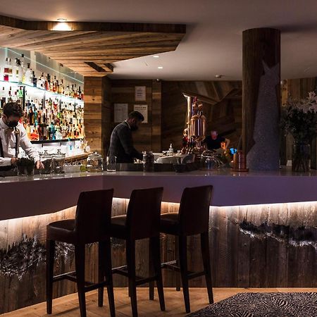Hotel Les Barmes De L'Ours Val-dʼIsère Eksteriør bilde