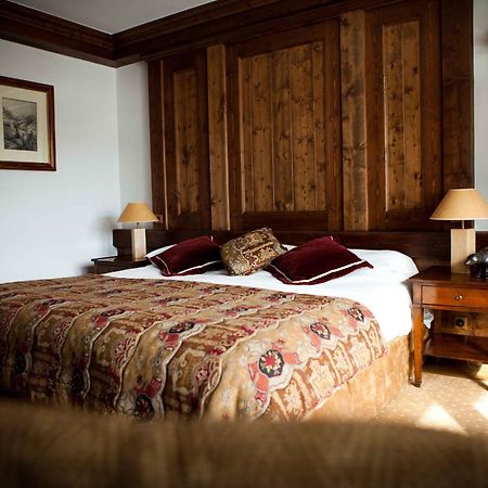 Hotel Les Barmes De L'Ours Val-dʼIsère Rom bilde
