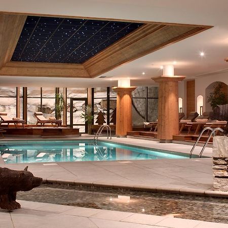 Hotel Les Barmes De L'Ours Val-dʼIsère Eksteriør bilde