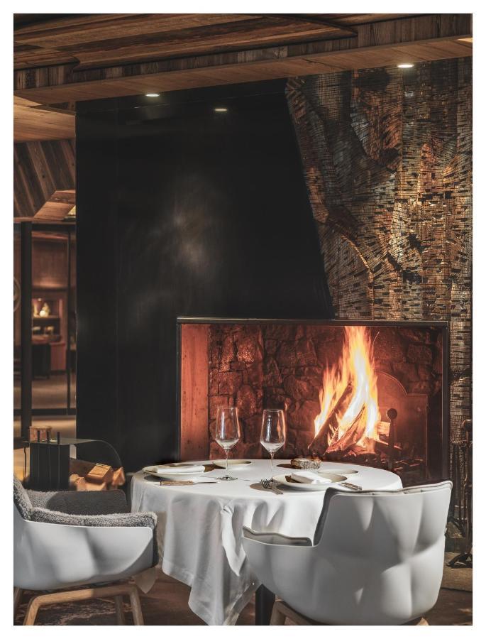 Hotel Les Barmes De L'Ours Val-dʼIsère Eksteriør bilde