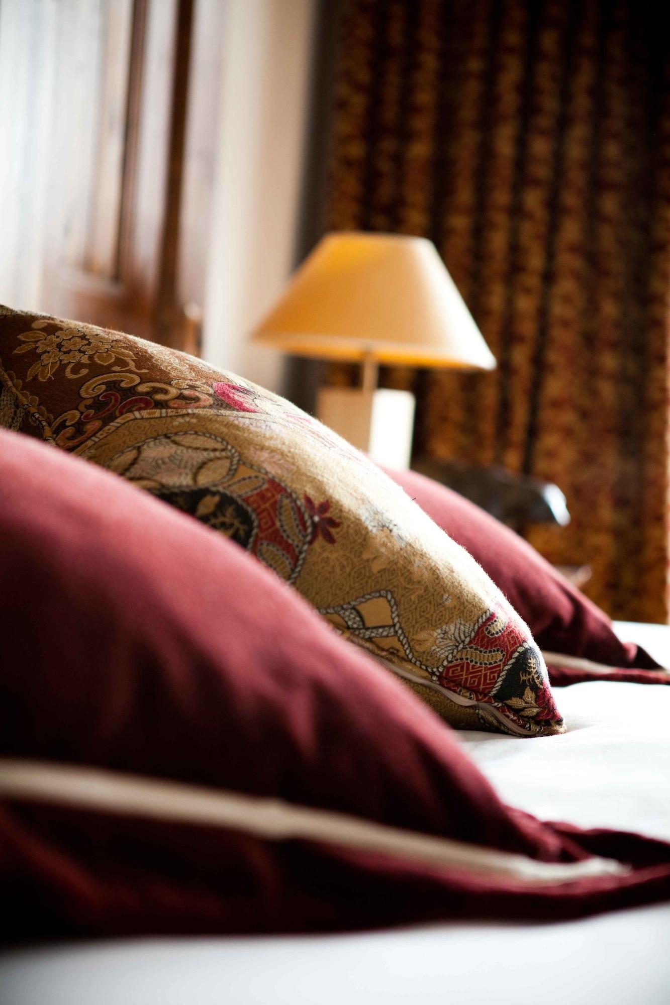 Hotel Les Barmes De L'Ours Val-dʼIsère Eksteriør bilde