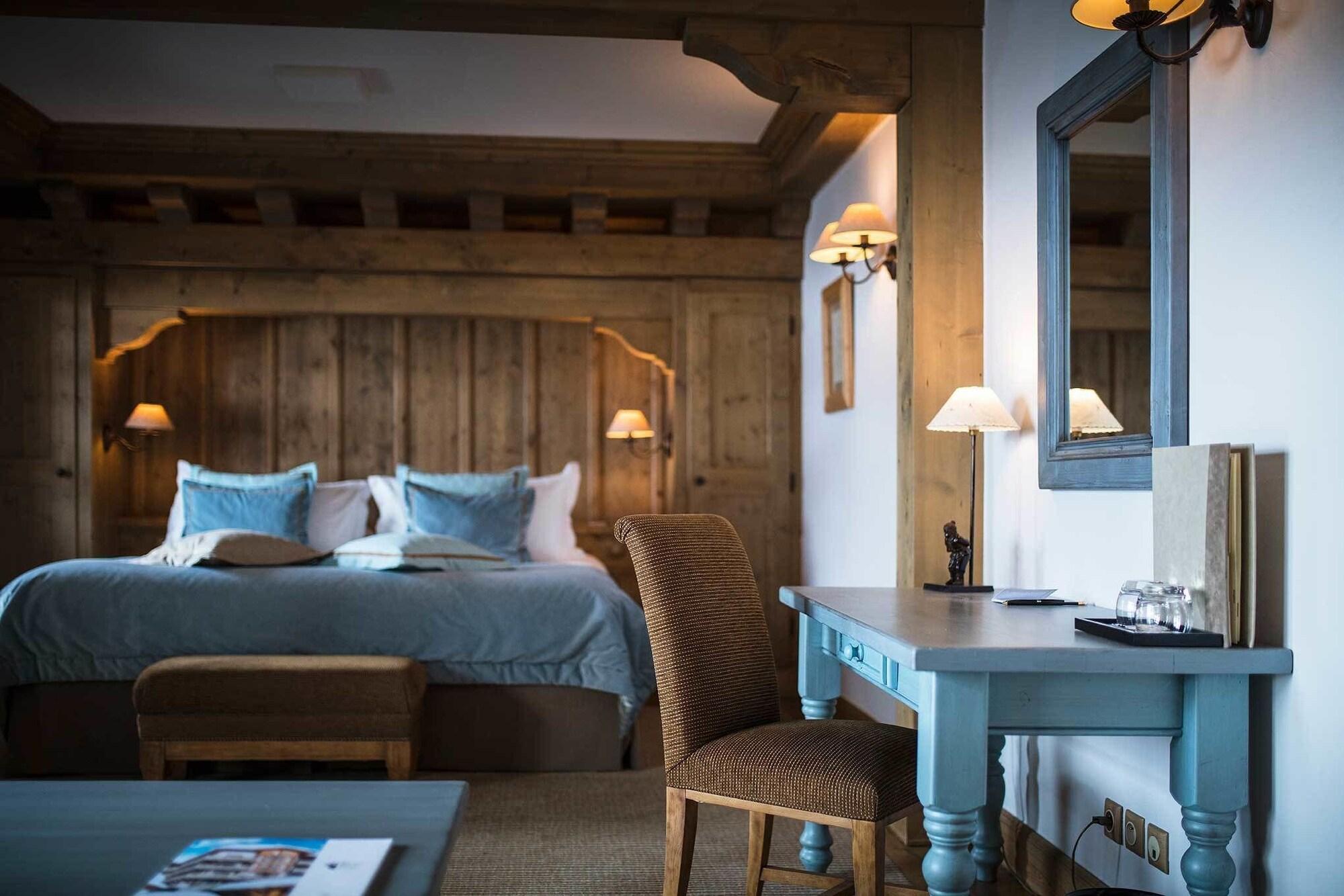 Hotel Les Barmes De L'Ours Val-dʼIsère Eksteriør bilde