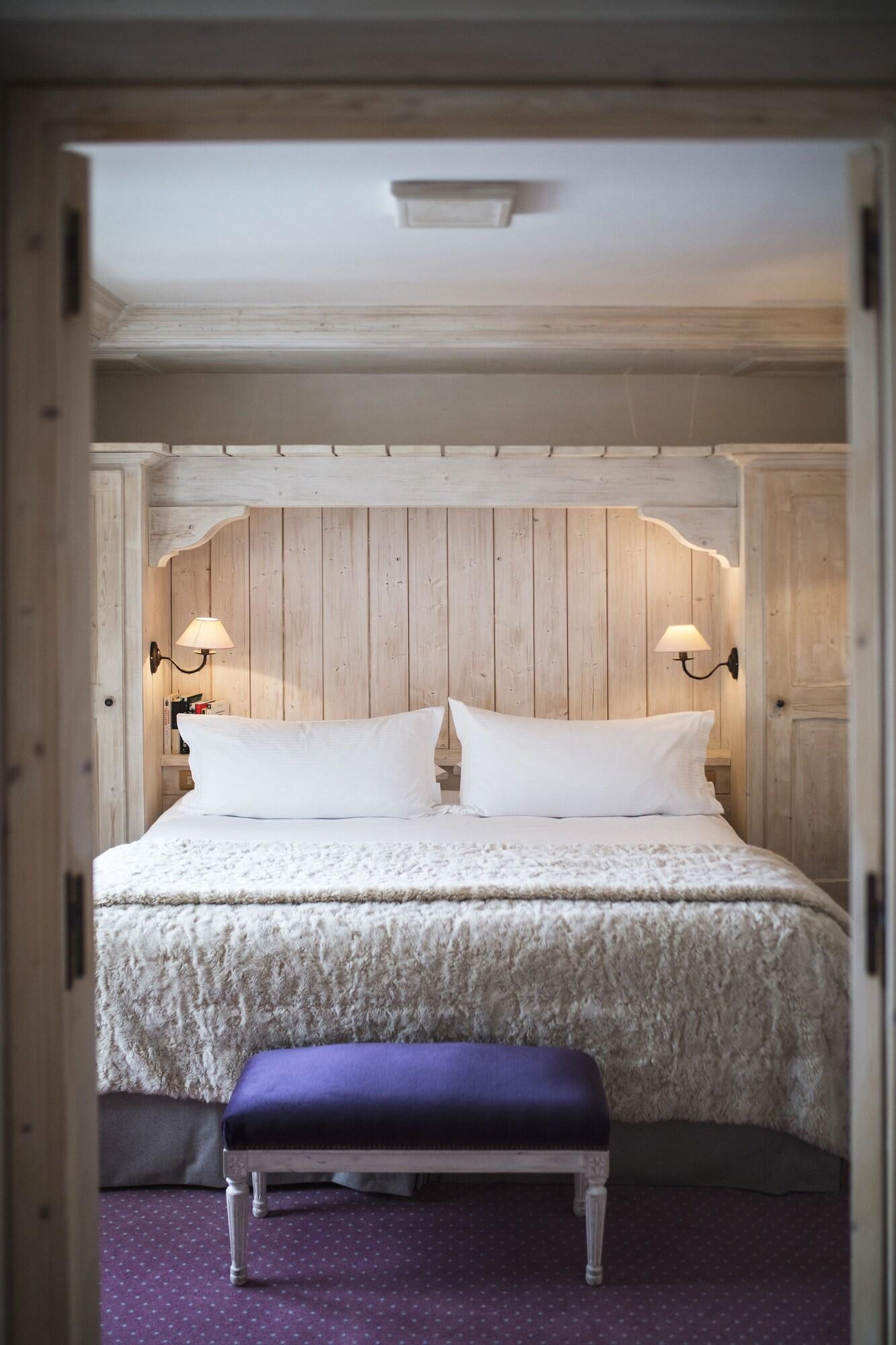 Hotel Les Barmes De L'Ours Val-dʼIsère Eksteriør bilde