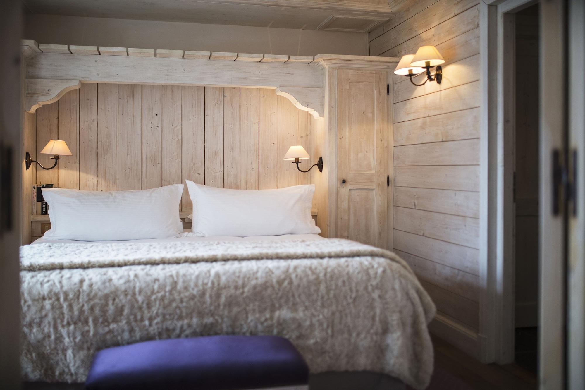 Hotel Les Barmes De L'Ours Val-dʼIsère Eksteriør bilde