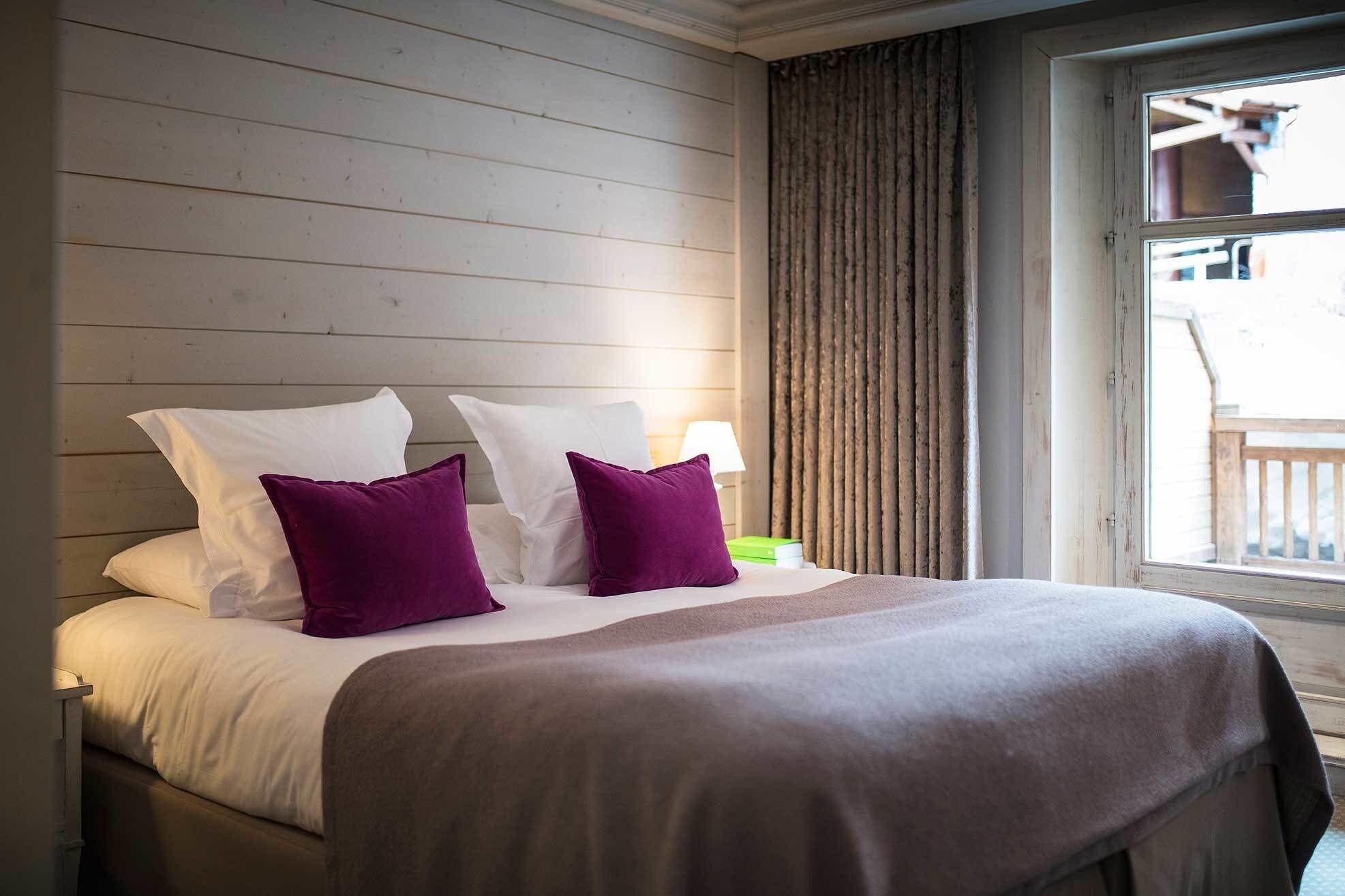 Hotel Les Barmes De L'Ours Val-dʼIsère Eksteriør bilde