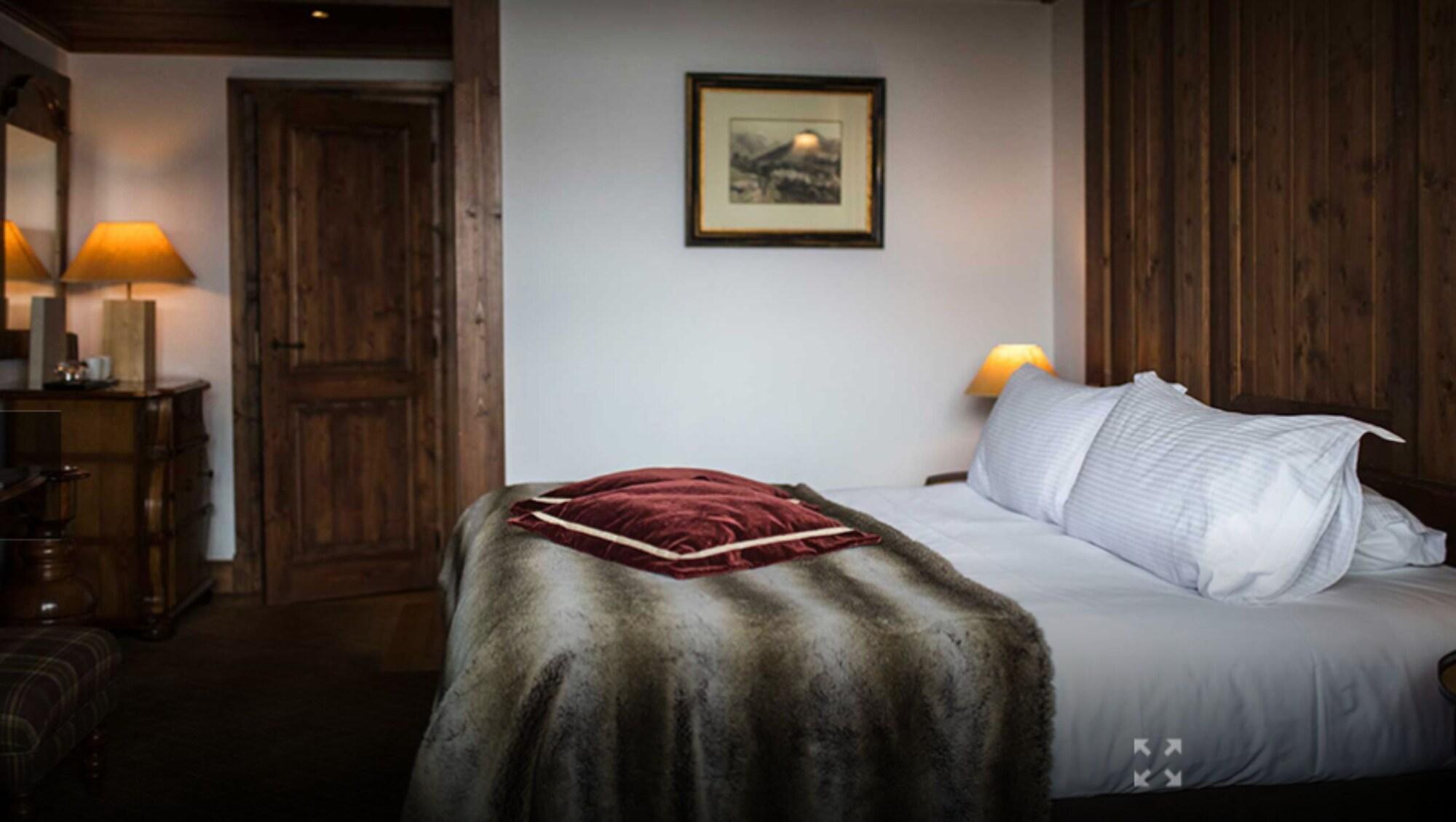 Hotel Les Barmes De L'Ours Val-dʼIsère Eksteriør bilde