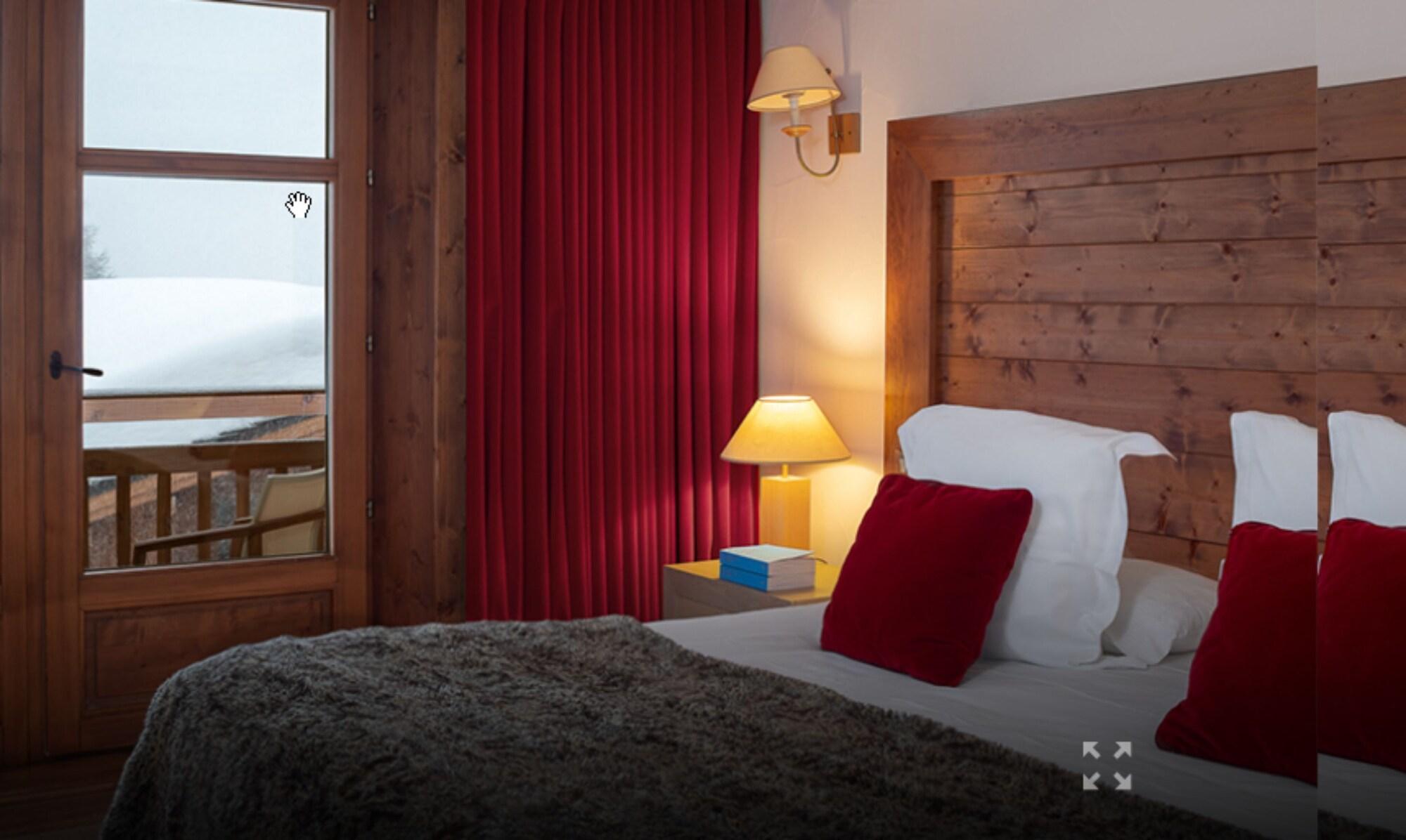 Hotel Les Barmes De L'Ours Val-dʼIsère Eksteriør bilde