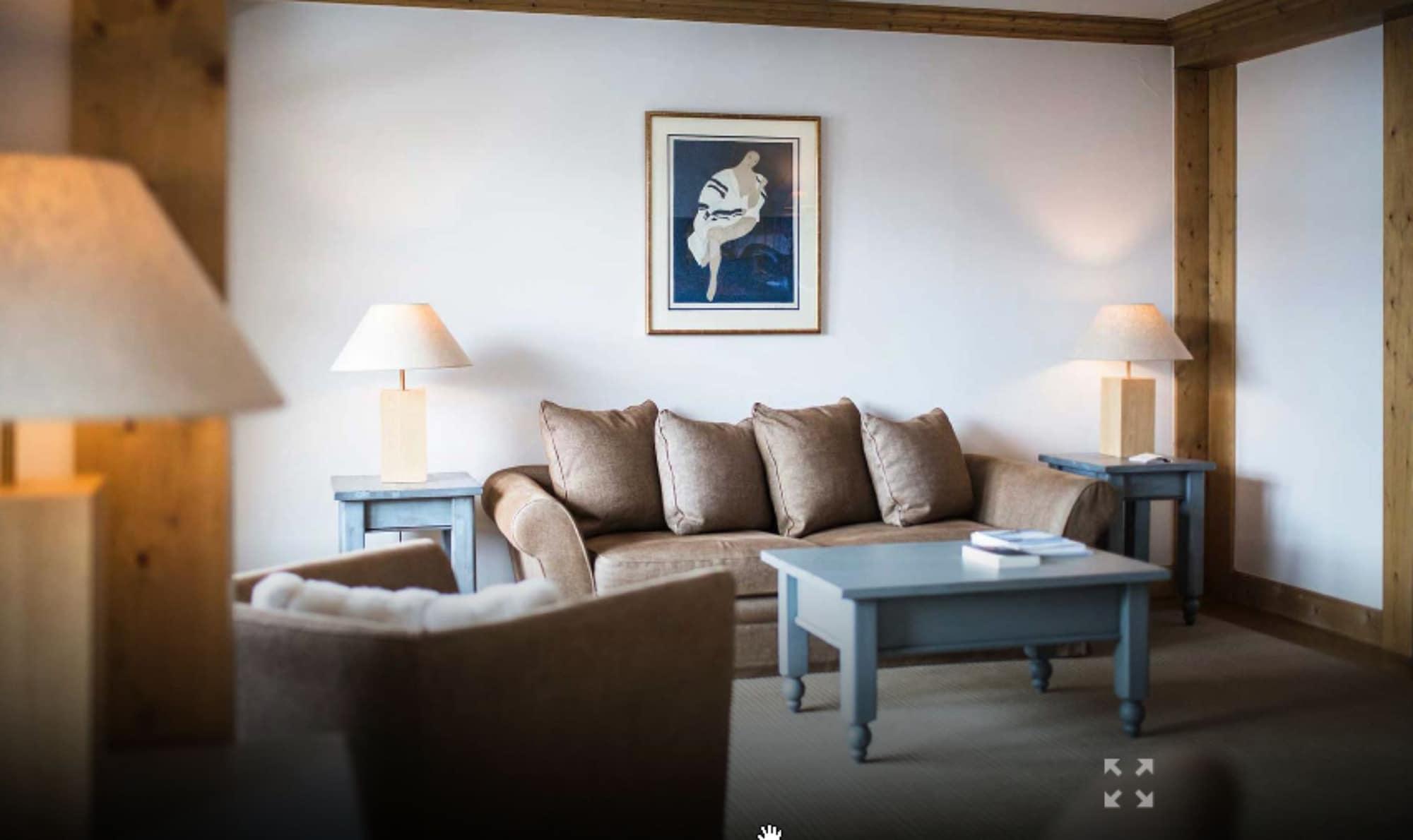 Hotel Les Barmes De L'Ours Val-dʼIsère Eksteriør bilde