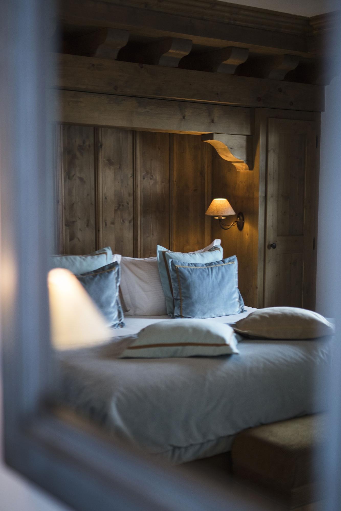 Hotel Les Barmes De L'Ours Val-dʼIsère Eksteriør bilde