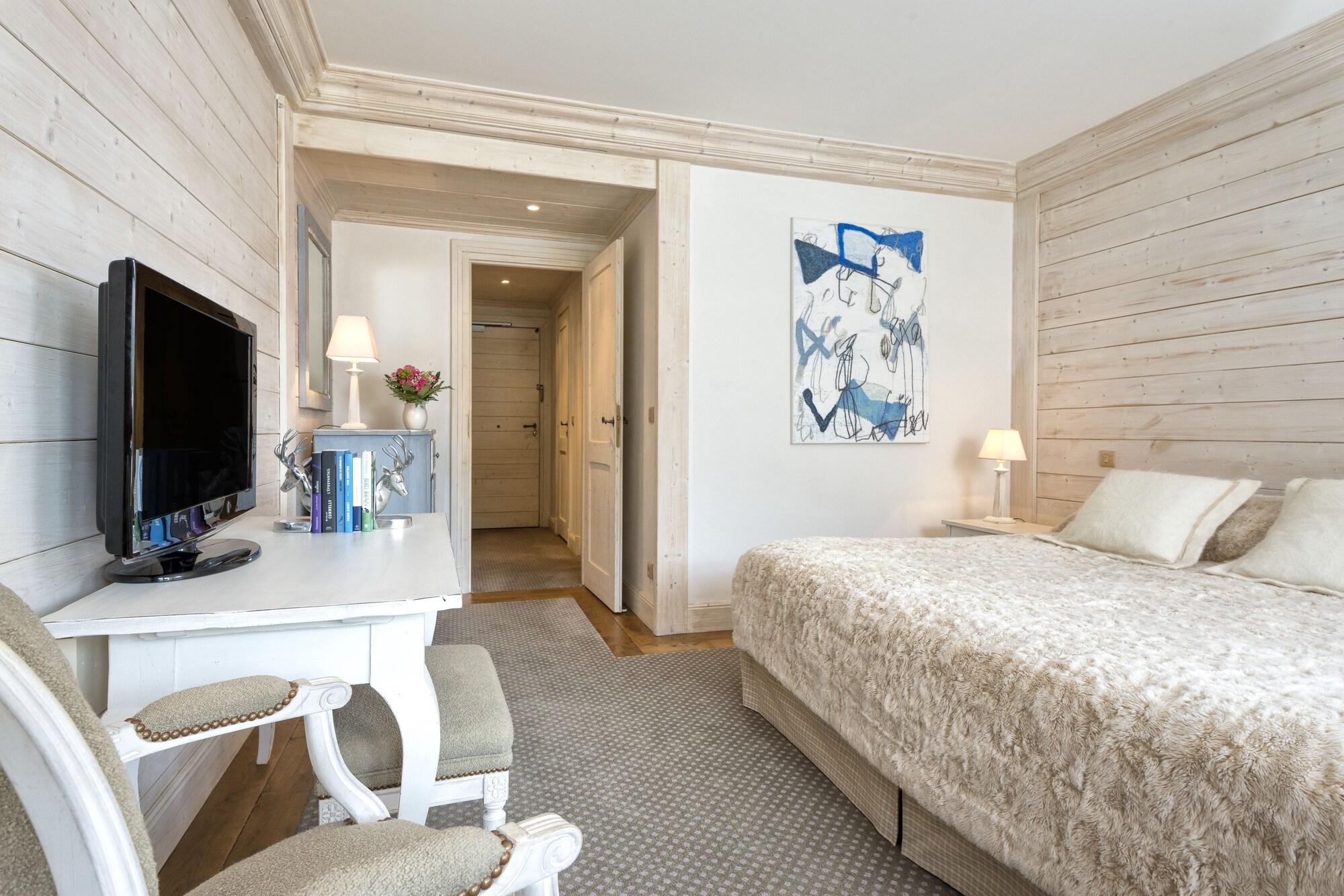 Hotel Les Barmes De L'Ours Val-dʼIsère Eksteriør bilde