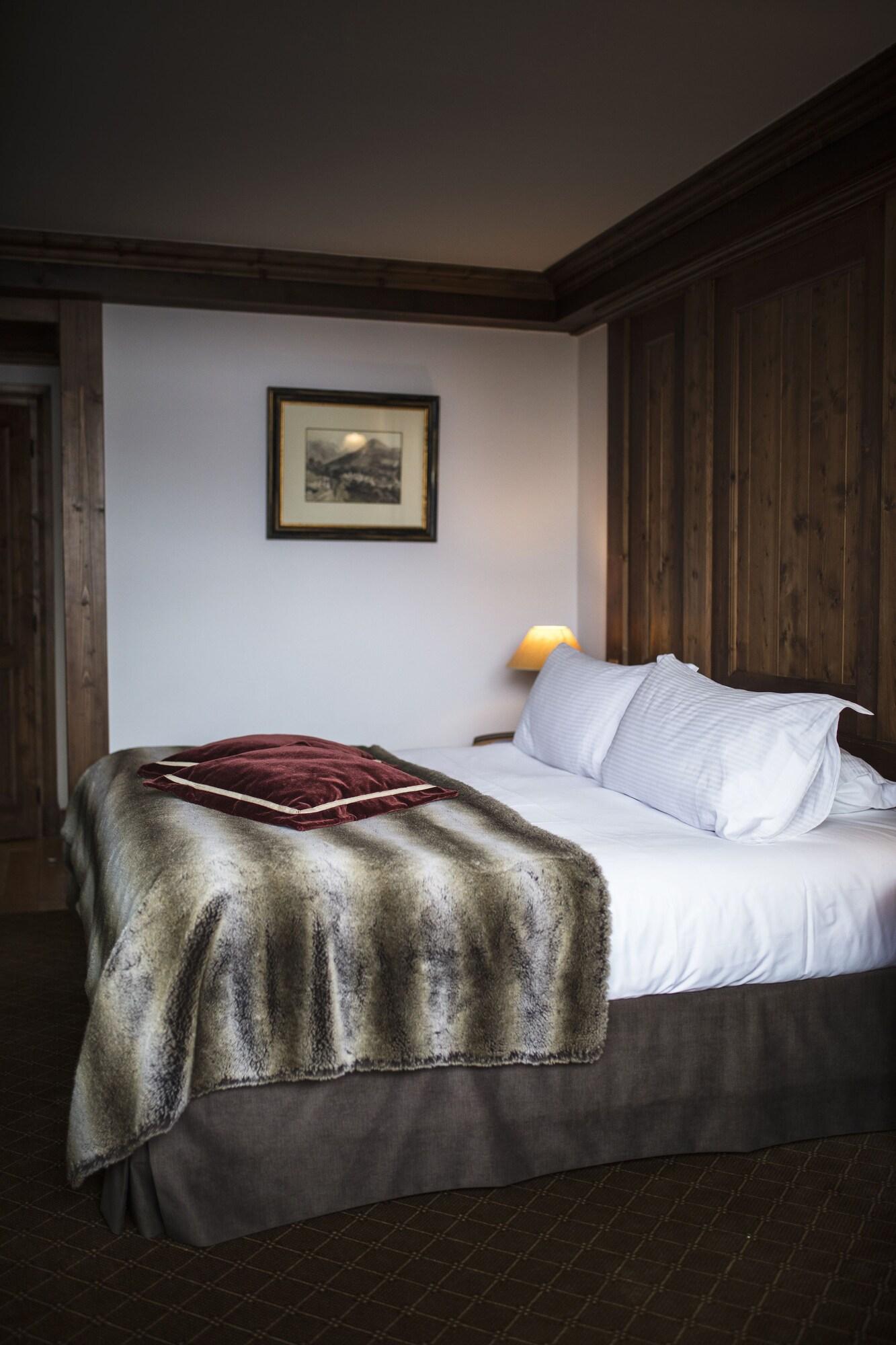 Hotel Les Barmes De L'Ours Val-dʼIsère Eksteriør bilde