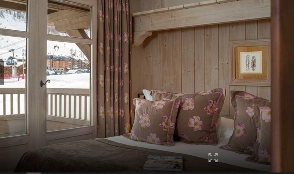 Hotel Les Barmes De L'Ours Val-dʼIsère Eksteriør bilde