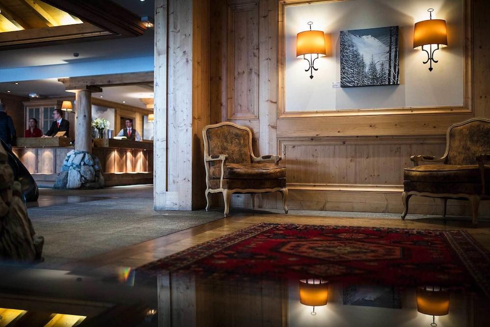 Hotel Les Barmes De L'Ours Val-dʼIsère Eksteriør bilde
