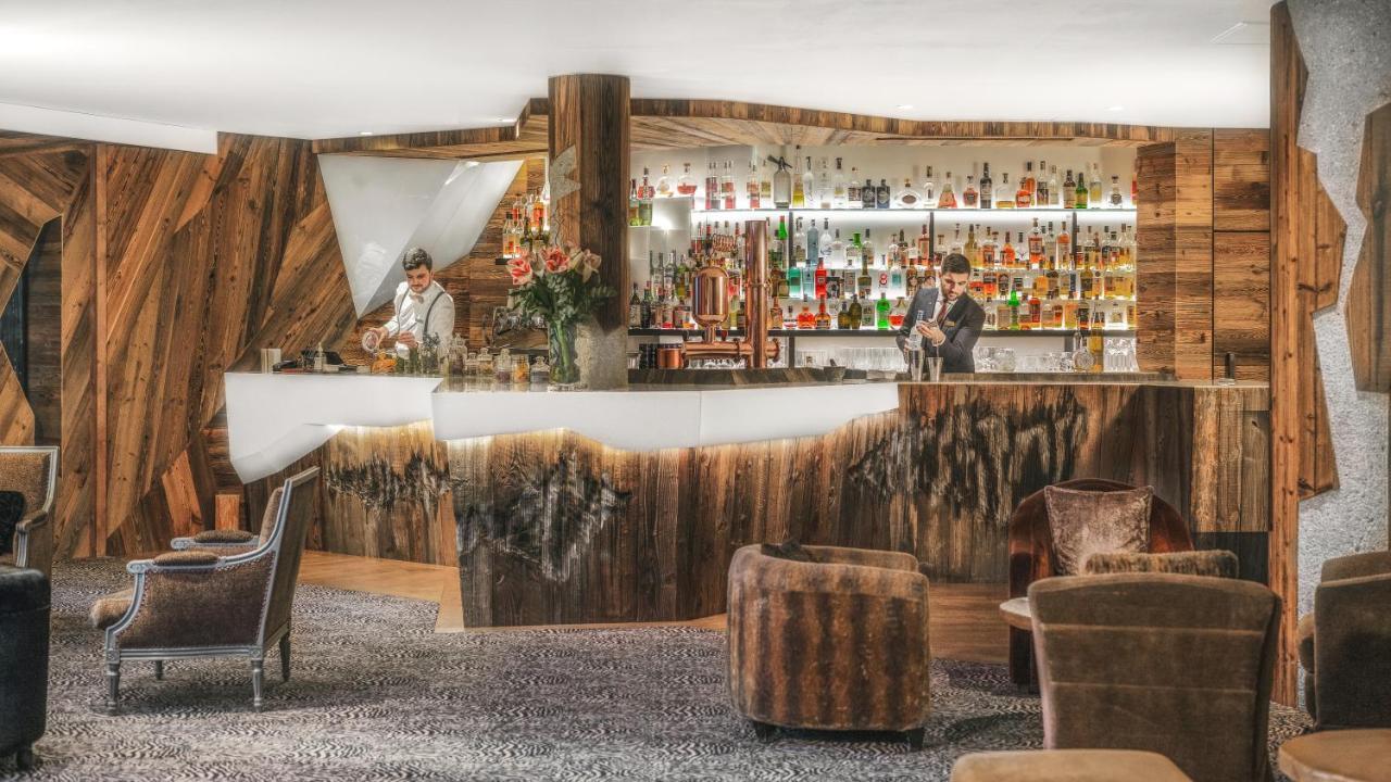 Hotel Les Barmes De L'Ours Val-dʼIsère Eksteriør bilde