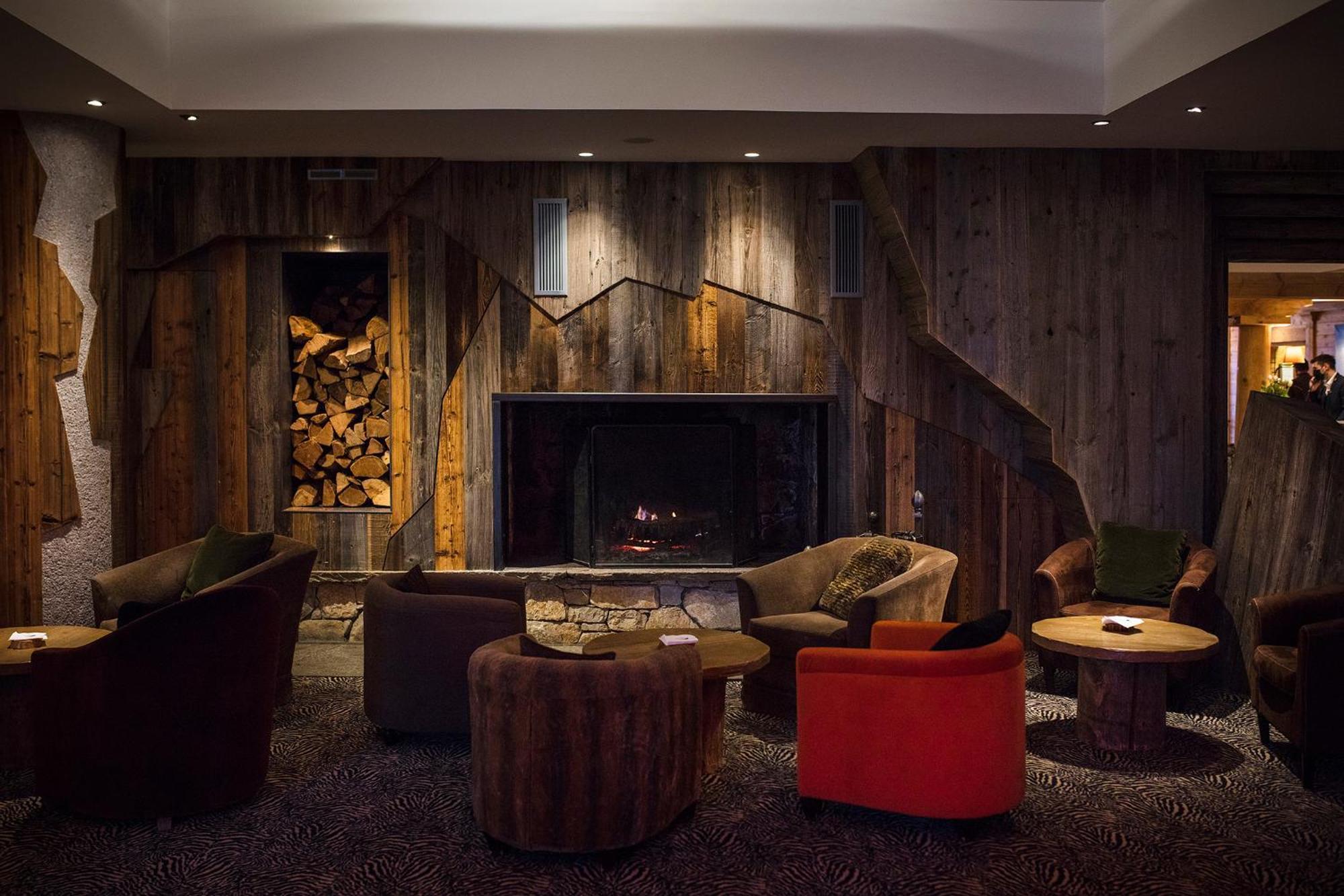 Hotel Les Barmes De L'Ours Val-dʼIsère Eksteriør bilde