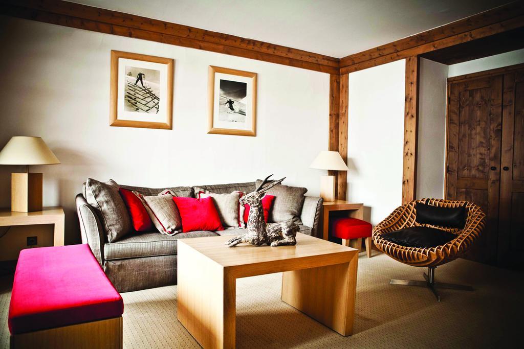 Hotel Les Barmes De L'Ours Val-dʼIsère Eksteriør bilde