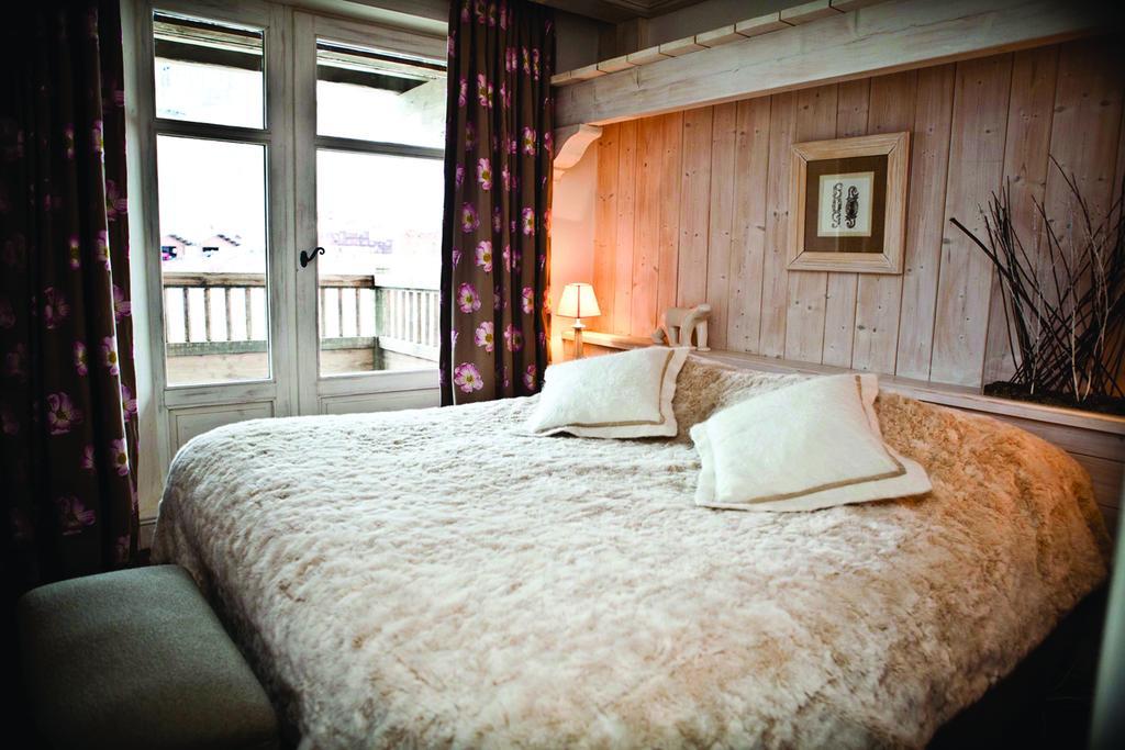 Hotel Les Barmes De L'Ours Val-dʼIsère Eksteriør bilde