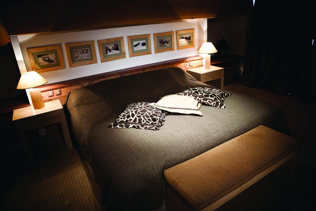 Hotel Les Barmes De L'Ours Val-dʼIsère Eksteriør bilde