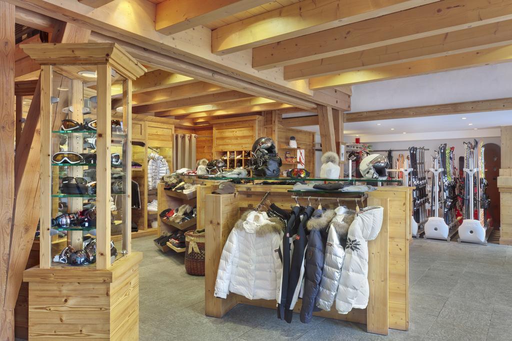 Hotel Les Barmes De L'Ours Val-dʼIsère Eksteriør bilde