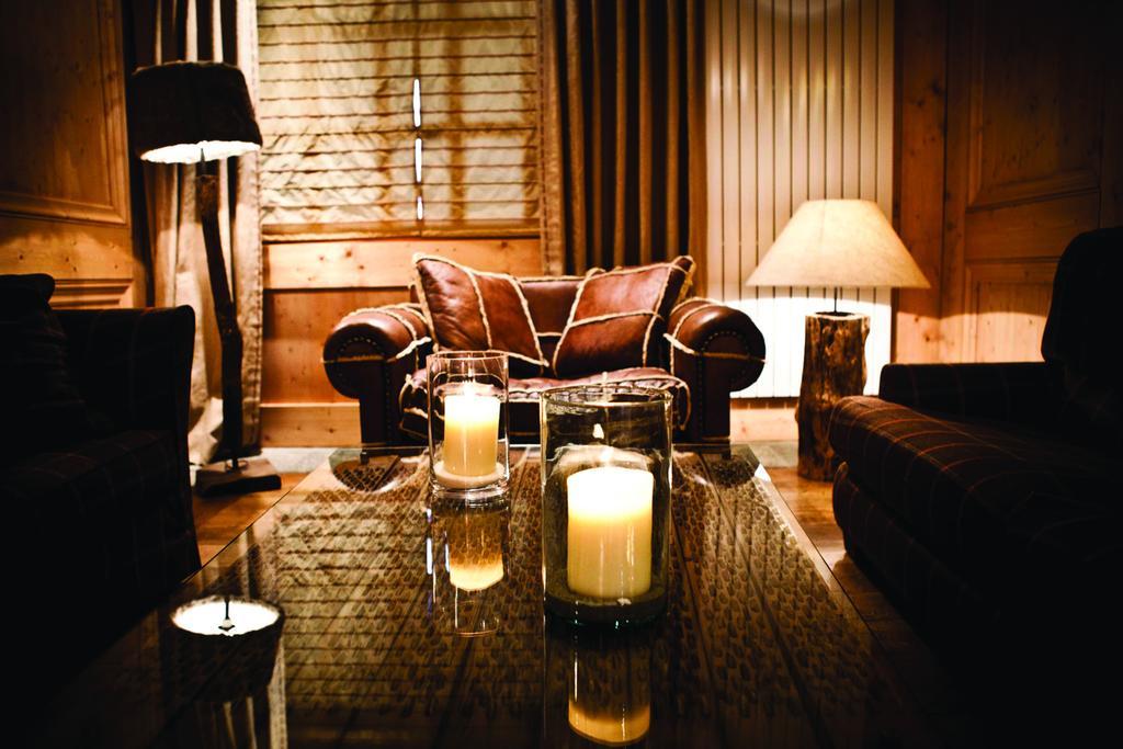 Hotel Les Barmes De L'Ours Val-dʼIsère Eksteriør bilde
