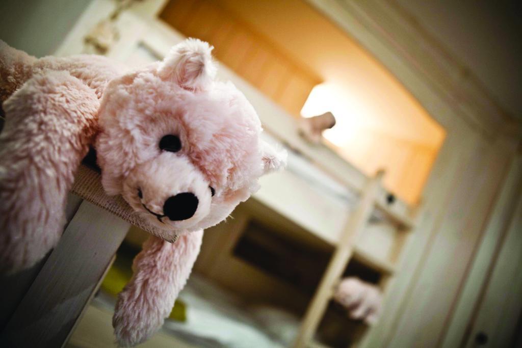 Hotel Les Barmes De L'Ours Val-dʼIsère Eksteriør bilde