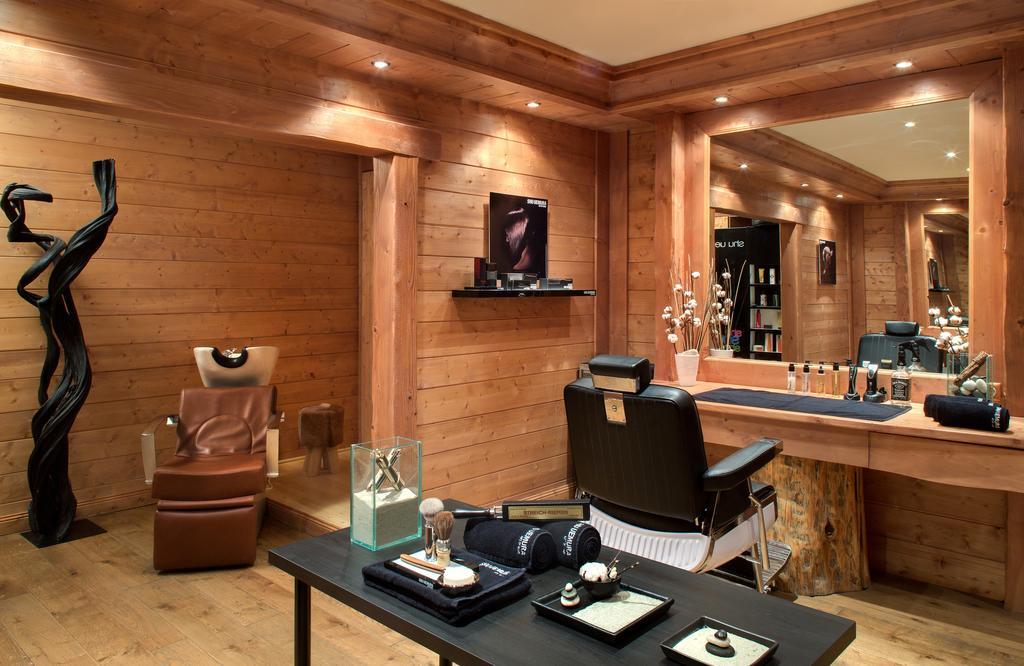 Hotel Les Barmes De L'Ours Val-dʼIsère Eksteriør bilde