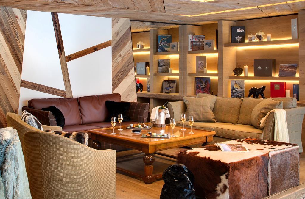 Hotel Les Barmes De L'Ours Val-dʼIsère Eksteriør bilde