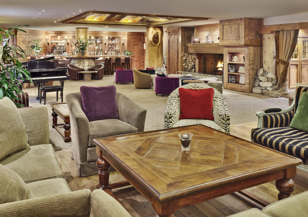 Hotel Les Barmes De L'Ours Val-dʼIsère Eksteriør bilde