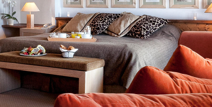 Hotel Les Barmes De L'Ours Val-dʼIsère Eksteriør bilde