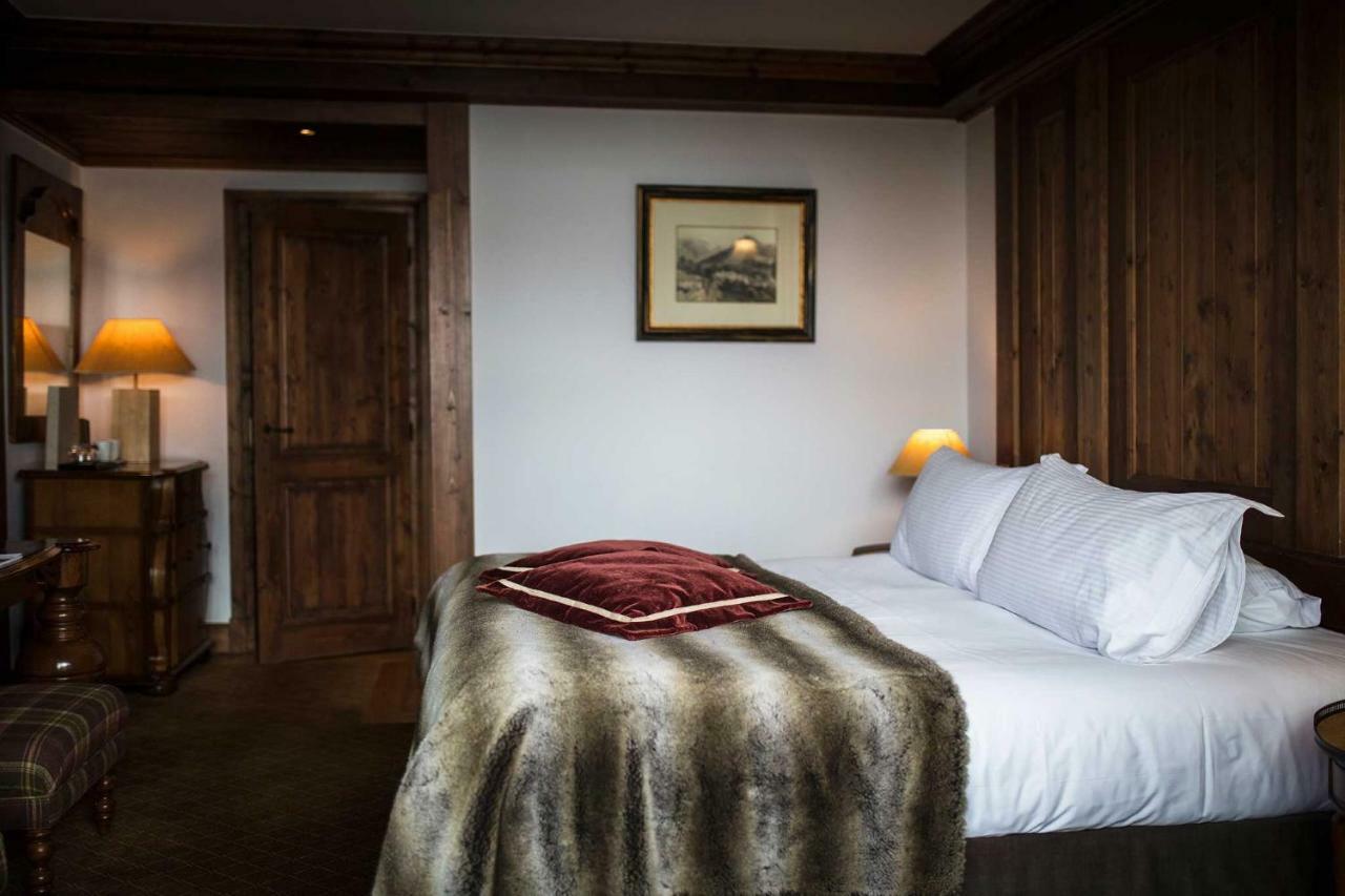 Hotel Les Barmes De L'Ours Val-dʼIsère Eksteriør bilde