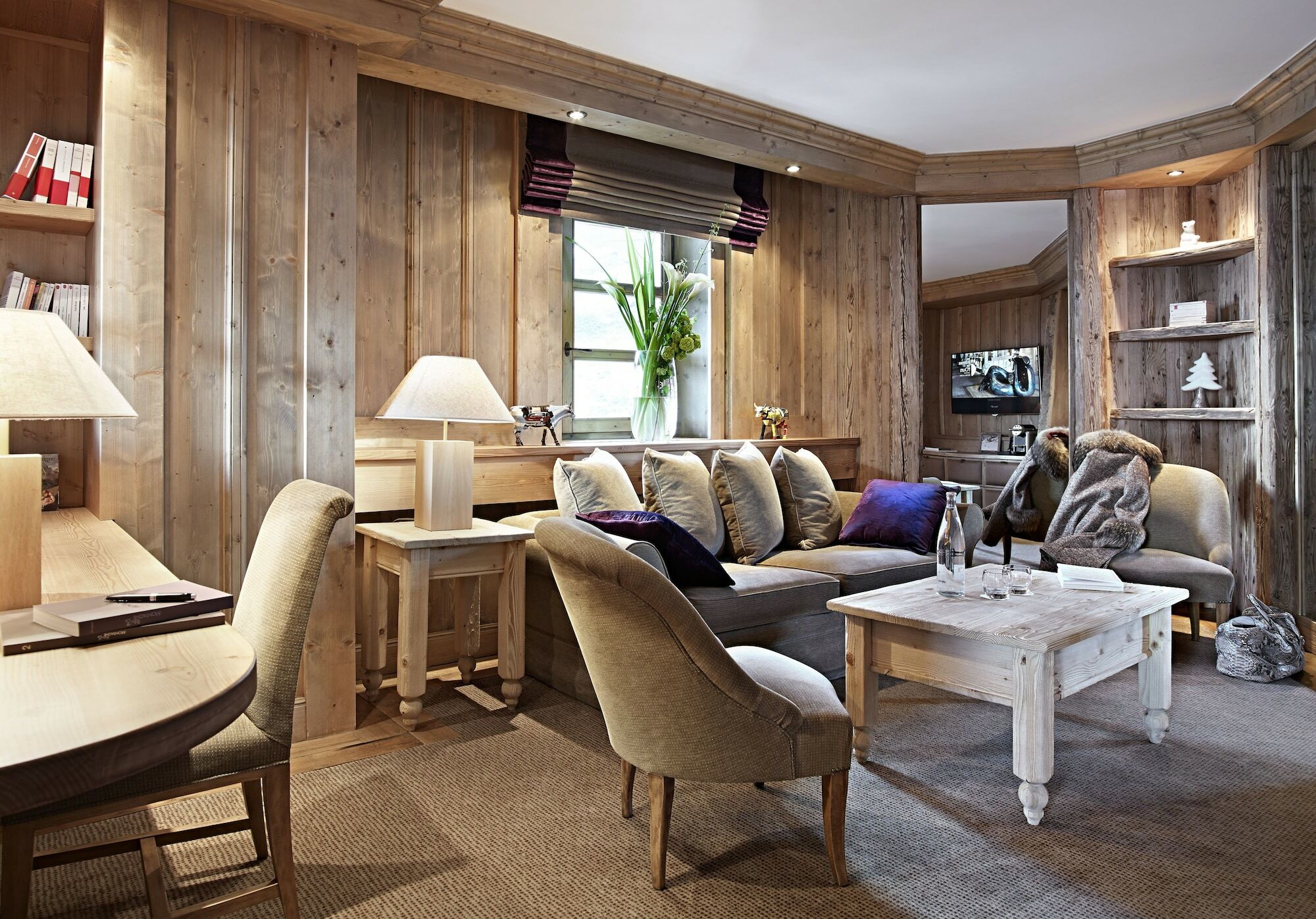 Hotel Les Barmes De L'Ours Val-dʼIsère Eksteriør bilde